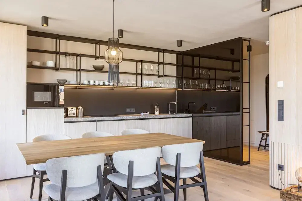 Nice Apartment With Shared Sauna