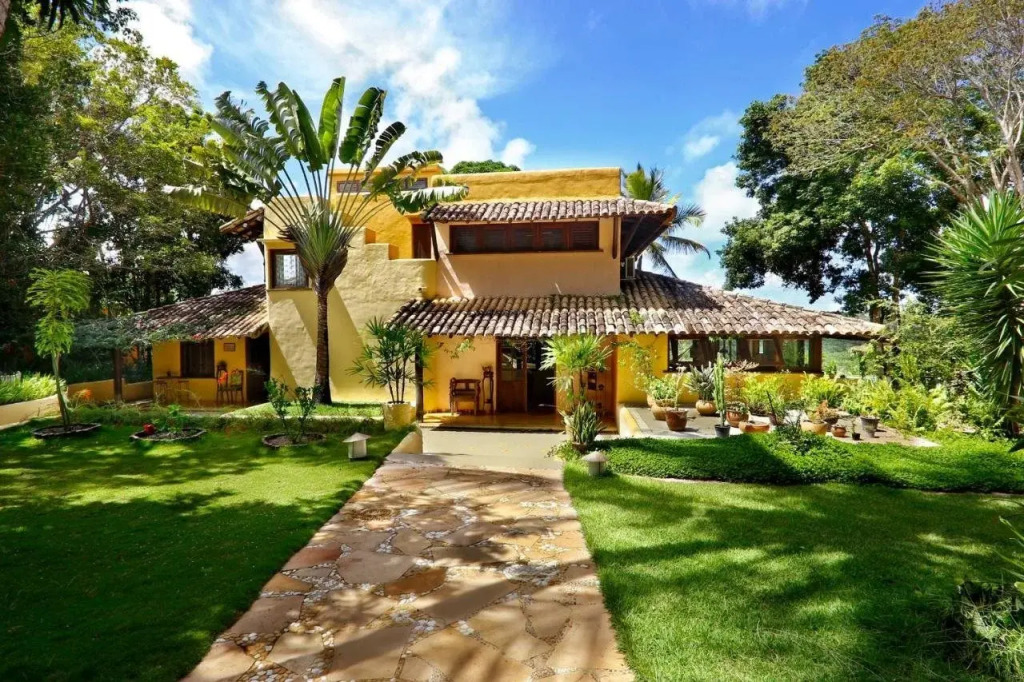Casa Baiana Pousada & Aconchego