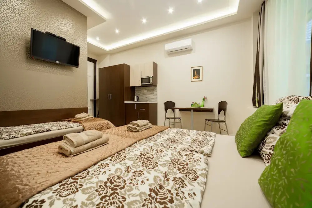 Budapest Holidays Apartments