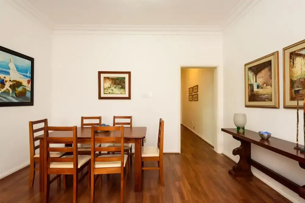 All in Rio - Family Apartment 3 bedrooms