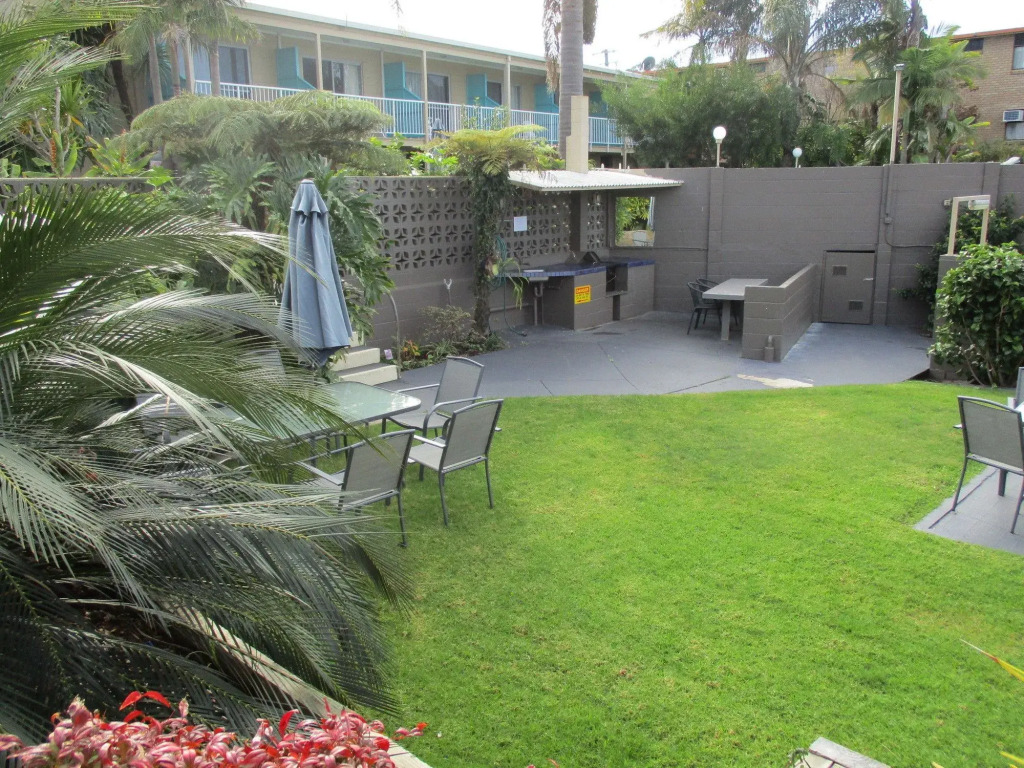 South Seas Motel