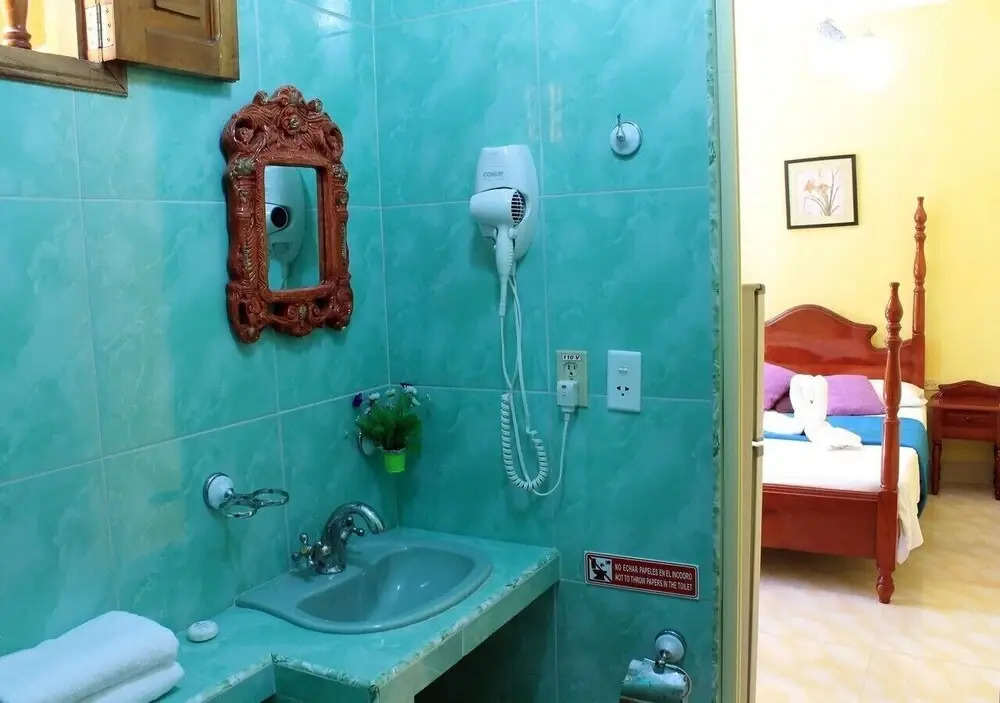 Hostal La Esmeralda TRINIDAD