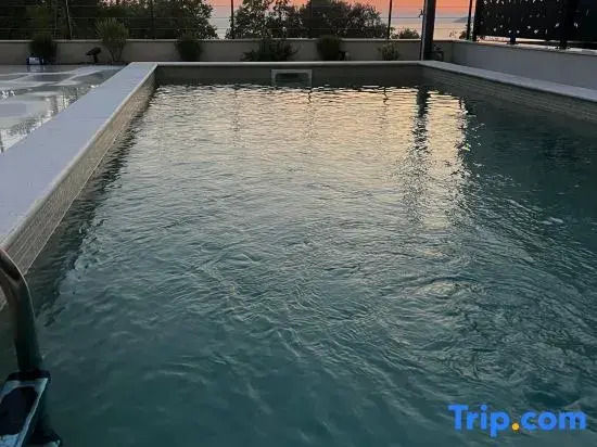 Orange Tree Pool Villas - Sea View and Private Pool