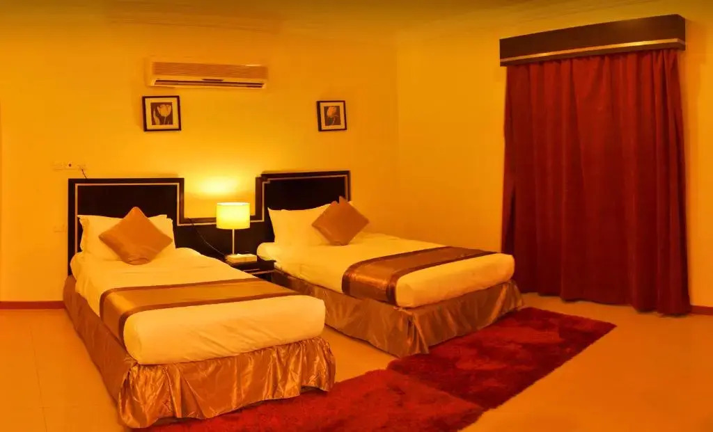Nelover Hafar-Serviced apartments نيلوفر