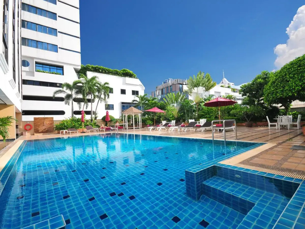 Pipa Hotel Bangkok Sukhumvit 11