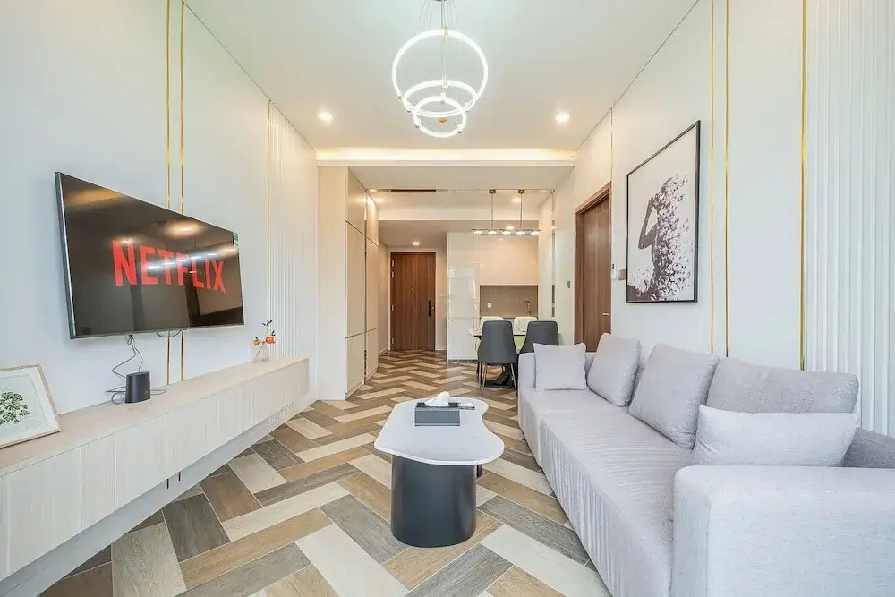 Prime Riverside Metropole by DiStay