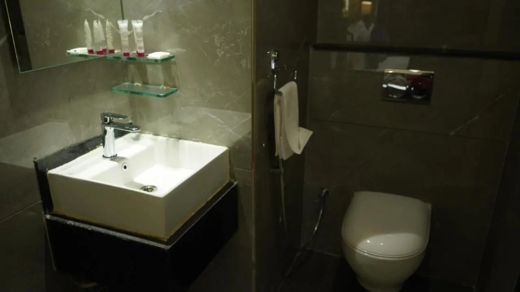 Purple Beds by VITS Dwarkesh, Surat