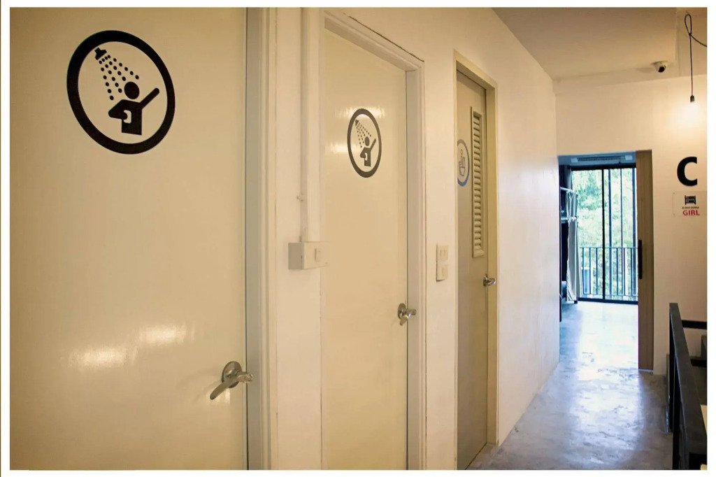 The Pause Hostel
