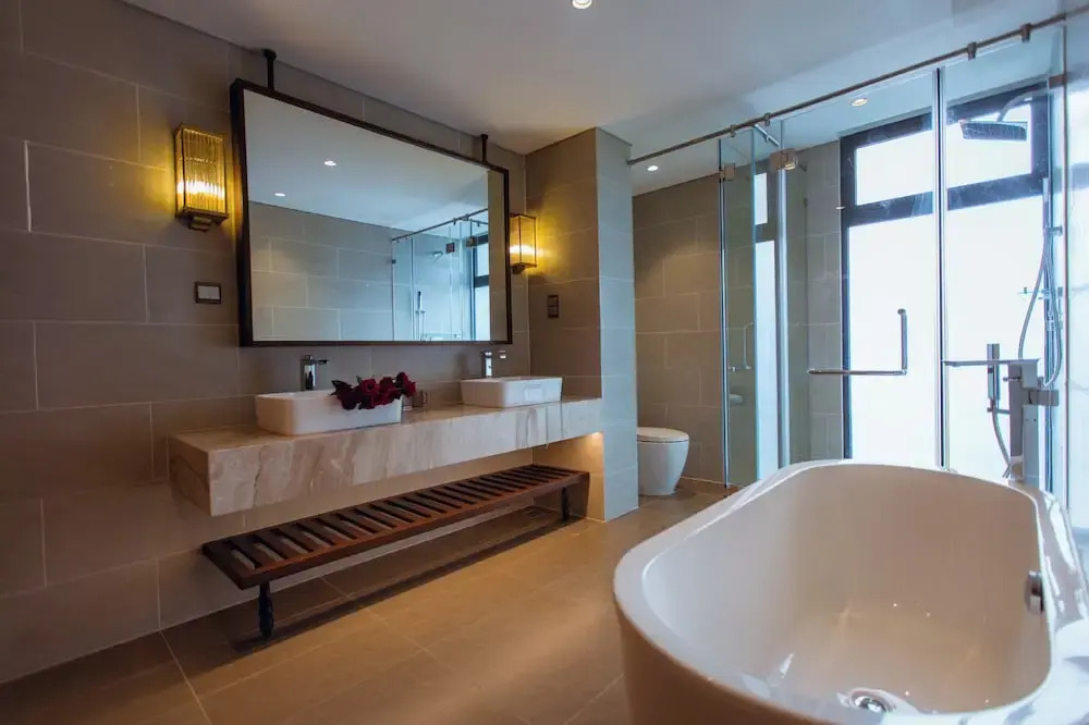 The Palm Nest Cam Ranh Private Pool Villa