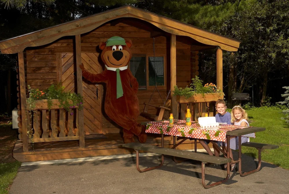 Yogi Bears Jellystone Park Camp-Resort Wisconsin Dells
