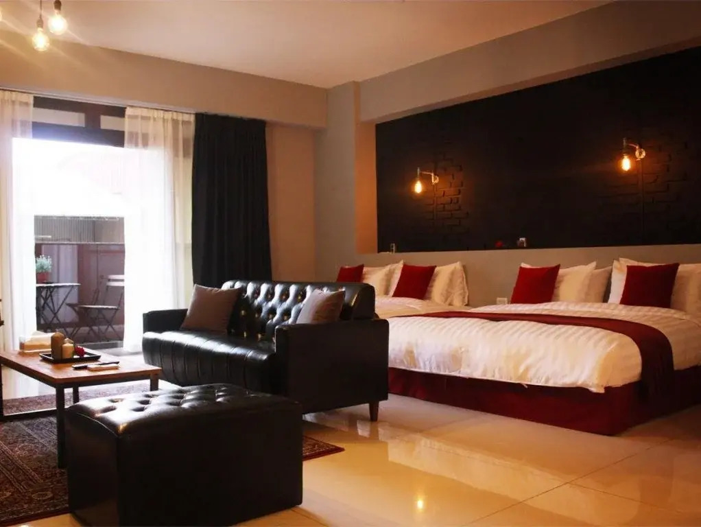 Soul Room Residence
