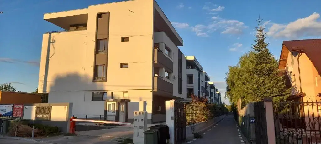 Tom's House
