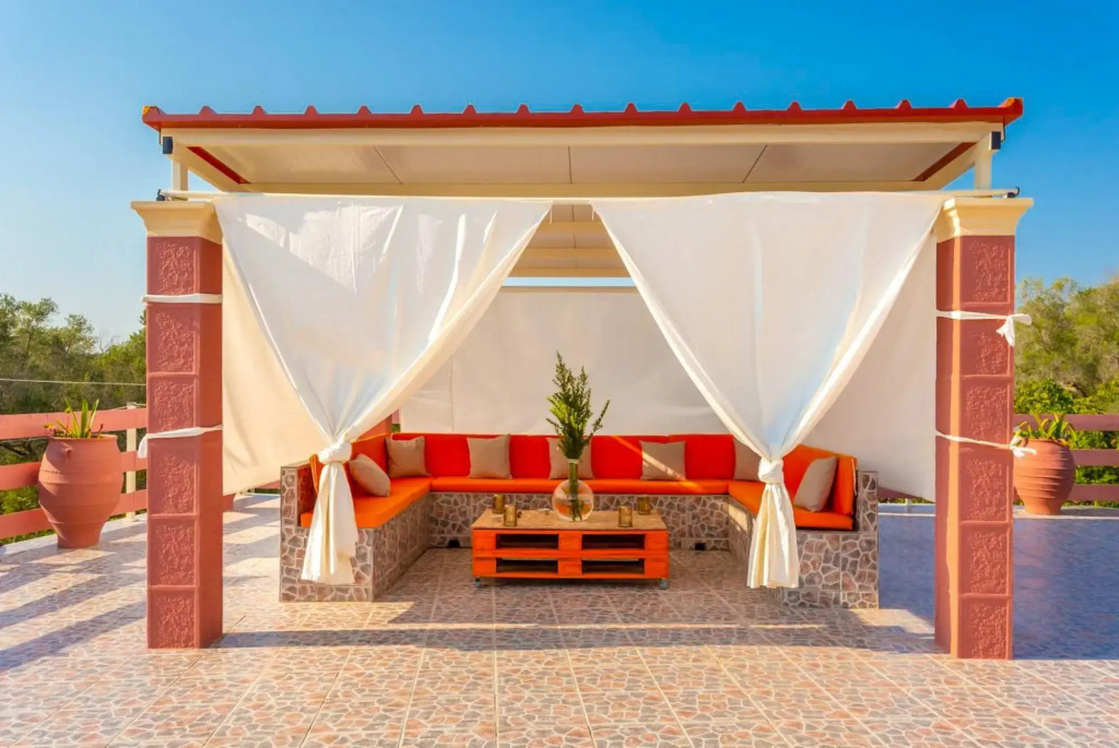 Villa Psaropouli Large Private Pool AC WiFi