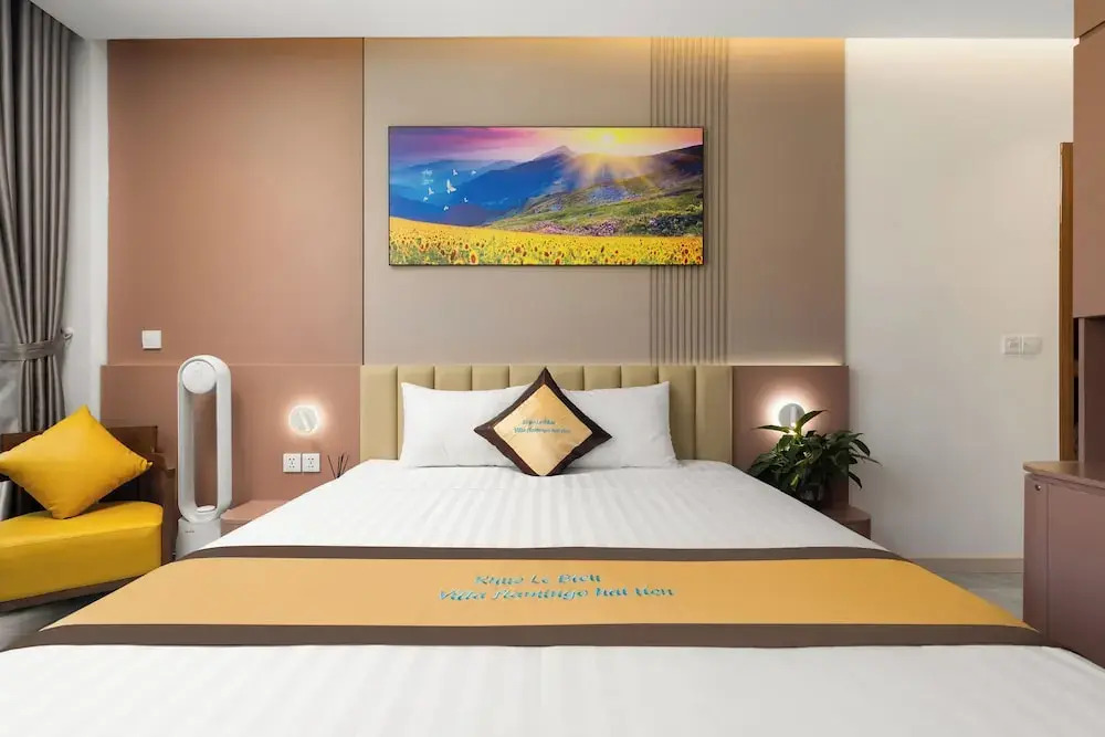 M Villa - Flamingo Hải Tiến