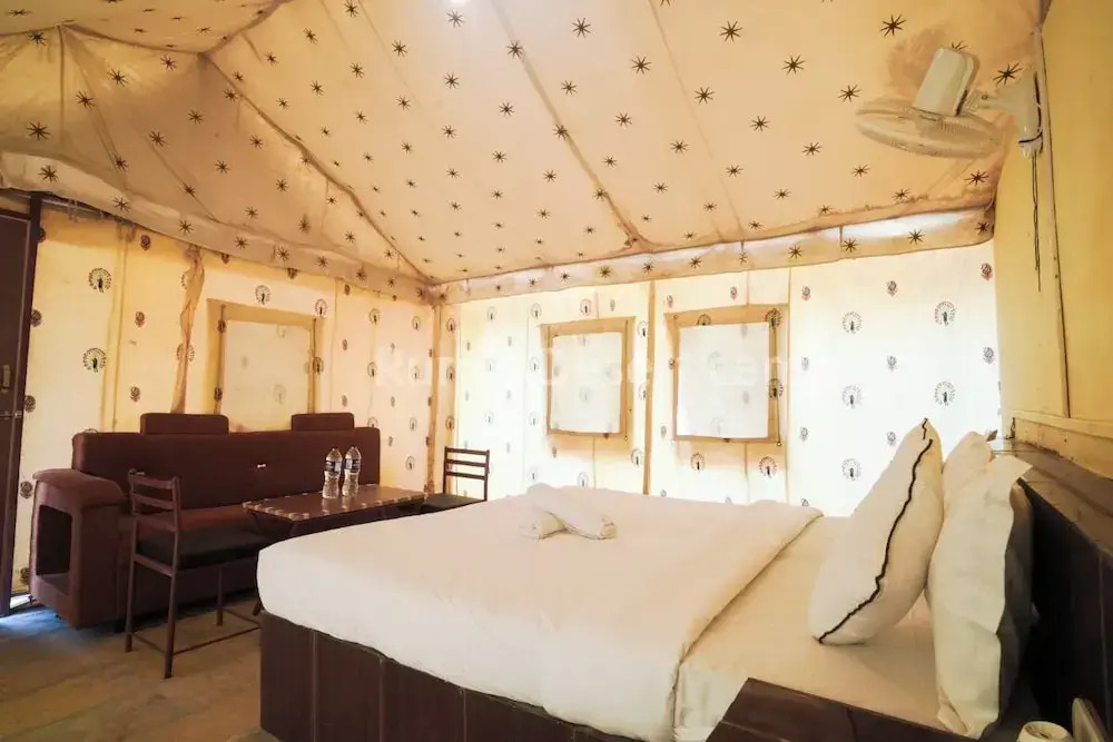 Rumis Desert Camp