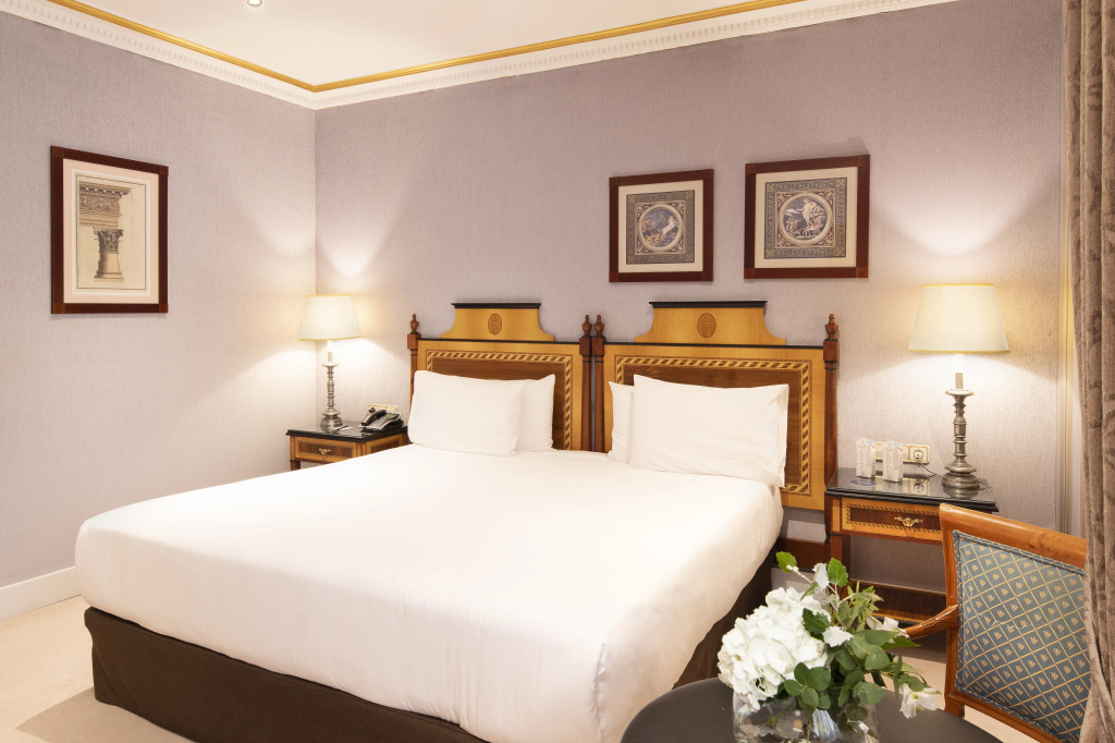 Eurostars Hotel de la Reconquista