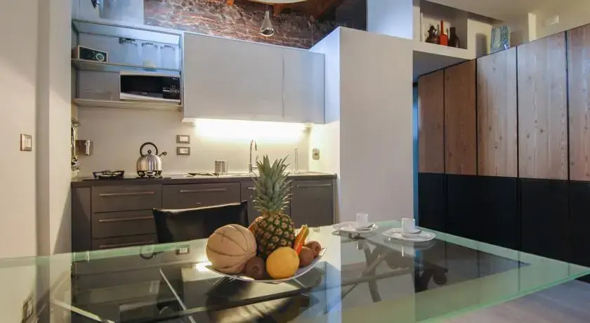 Fondazza Halldis Apartments