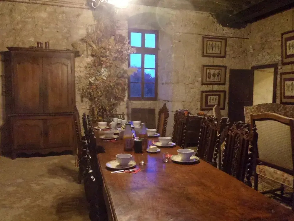 Chateau de Chémery