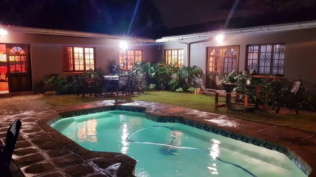 Asante Sana Guesthouse