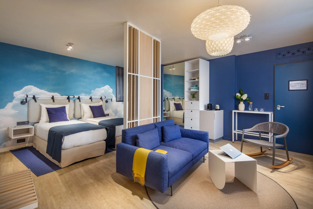 Cortile Hotel