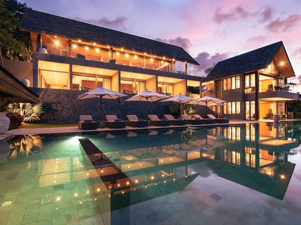 SURALAI - Luxury Villa Koh Samui