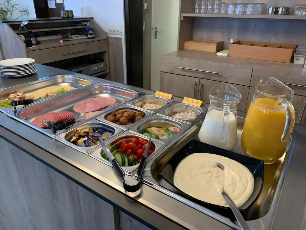 Garni Hotel im Fachwerkhof