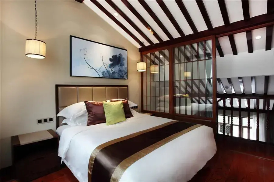 Bamboo Tianyuan Hotel