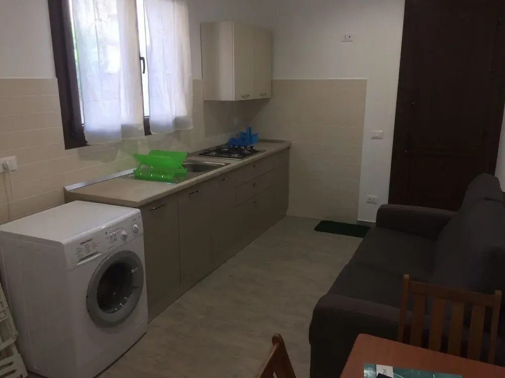 Apartment With 2 Bedrooms in Custonaci - 1 km From the Beach