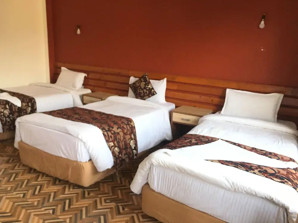 Sauraha Holiday Home Riverside by managed Hotel Surya Adventure