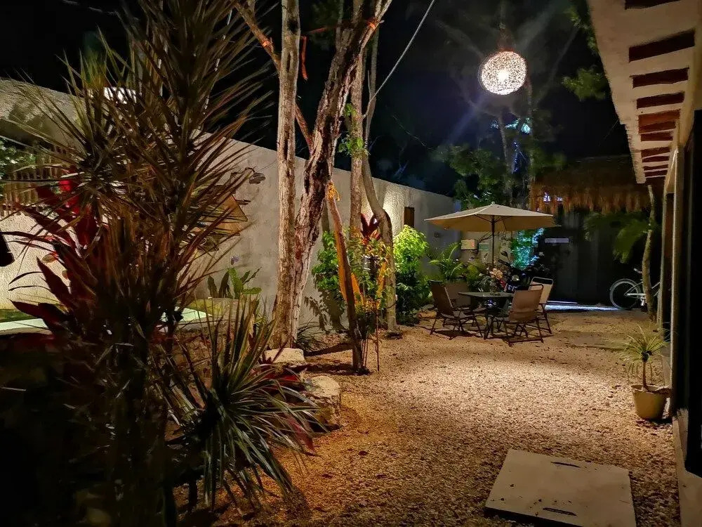 Tulum Rustic Rooms close to the Beach