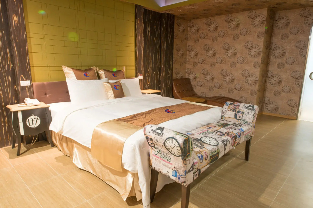 Ting-Shuai Motel