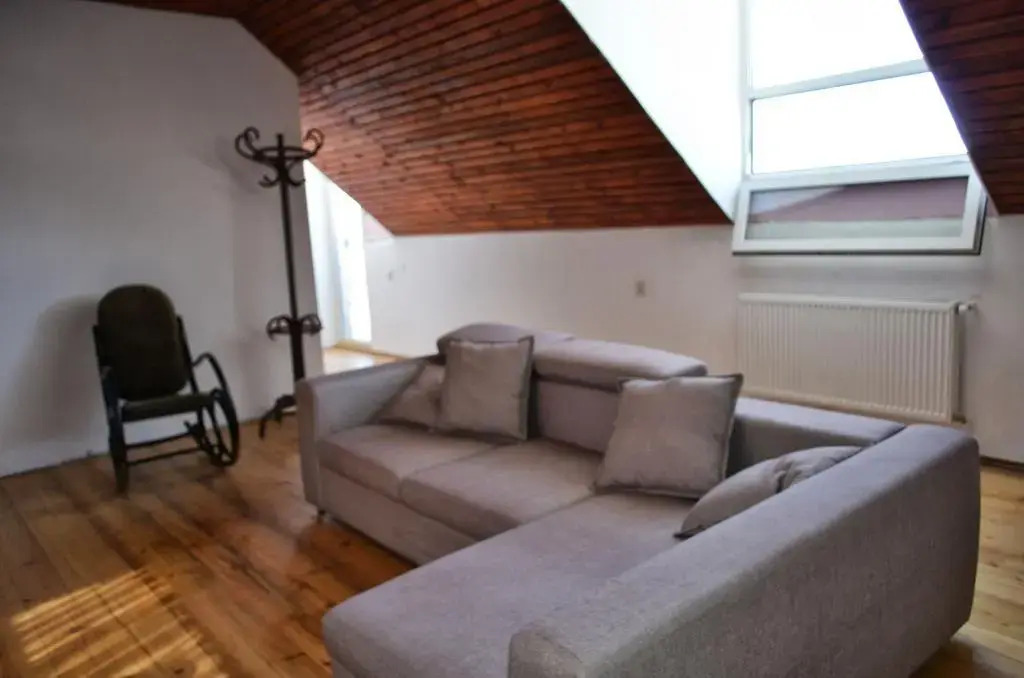 LOFT in center with open terrace