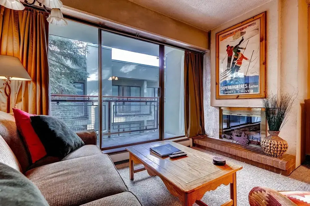 Edelweiss Haus 204 2 Bedroom Condo by RedAwning