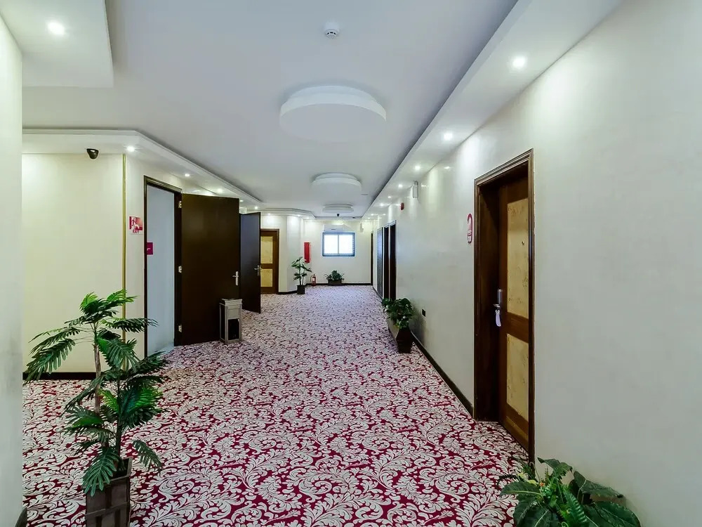 OYO 124 Dome Hotel Suites Al Orouba
