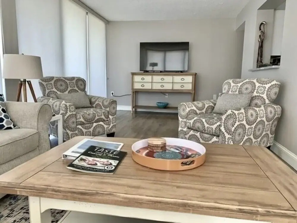 Our House at the Beach W-602 2 Bedrooms 2 Bathrooms Condo