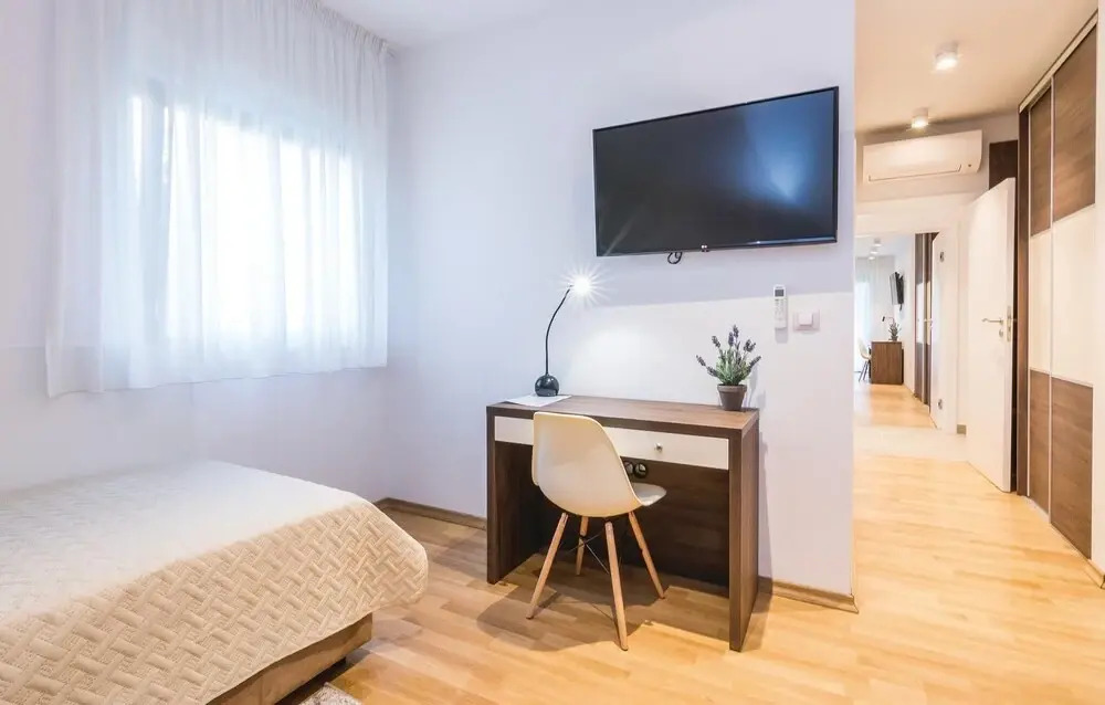 Luxurious Home In Biograd With Sauna