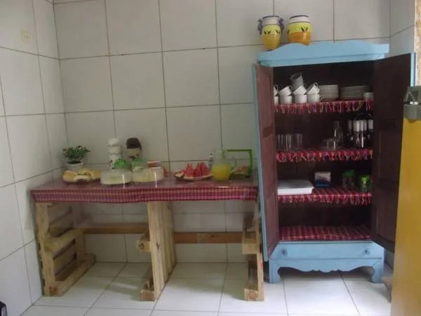 Estação do Mangue Albergue E Pousada