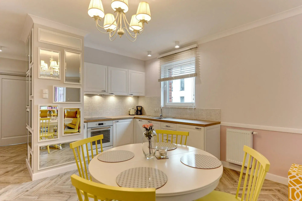 Apartinfo Chmielna Park Apartments