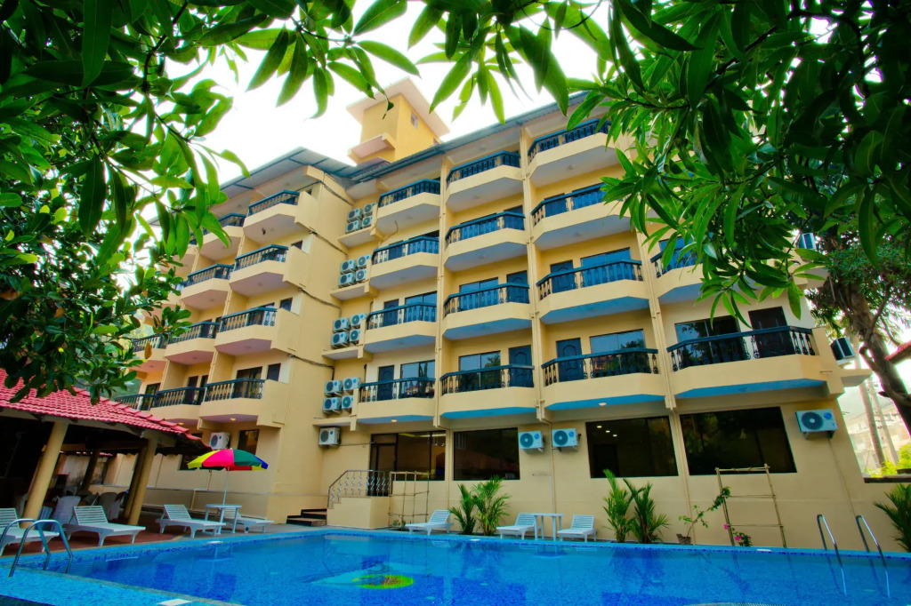 Rendezvous Beach Resort Panjim