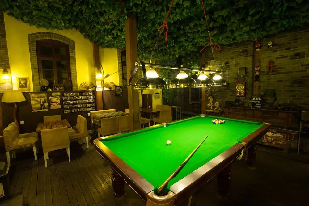 7 Sages International Youth Hostel