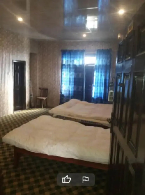 Hotel Happy Hut