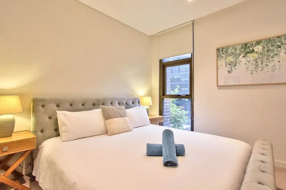 Apartment Darling Harbour Day St 23