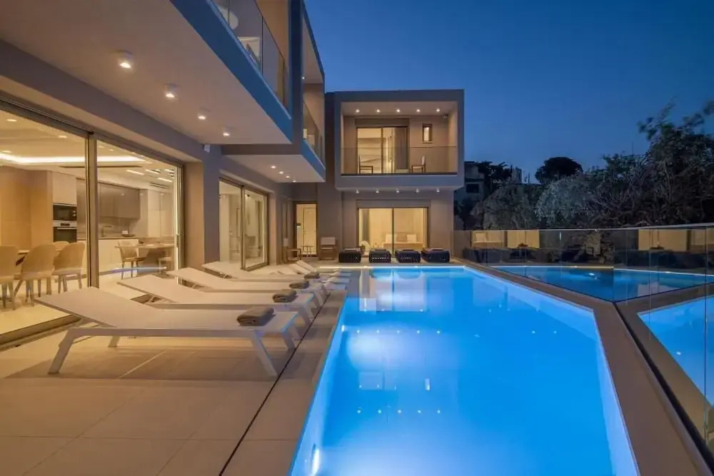 Edem Beachfront Luxury Villa