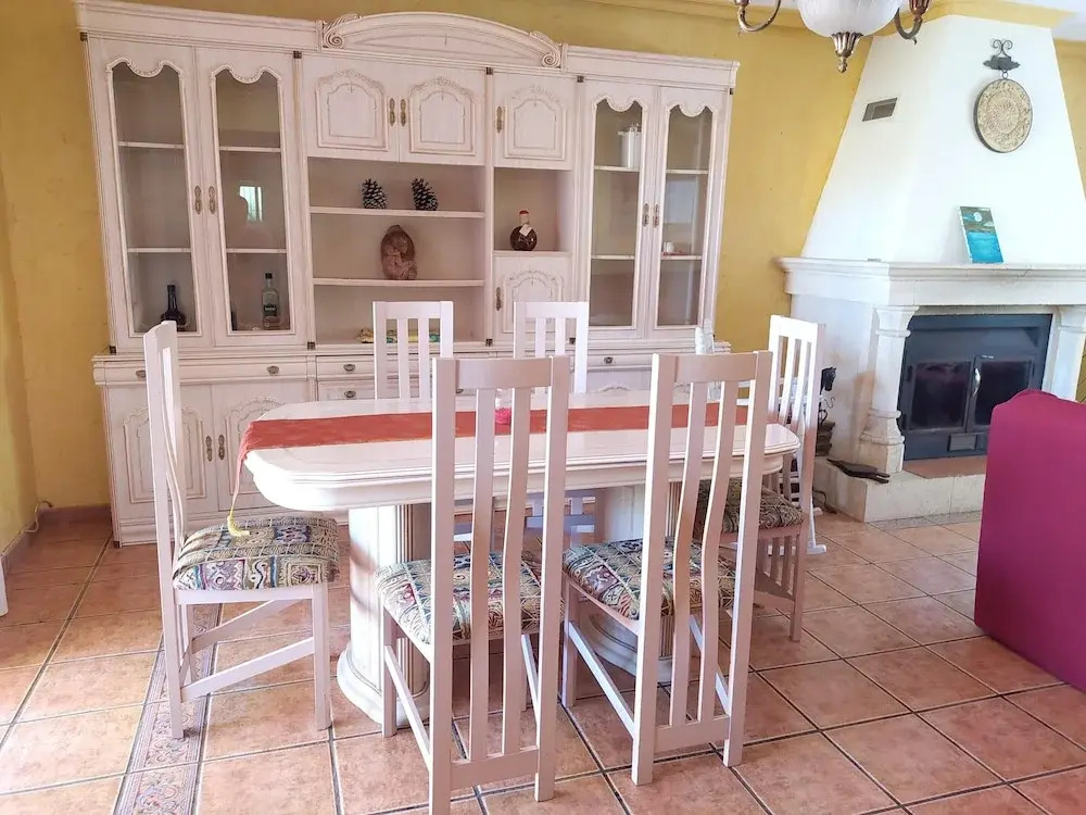 House With 4 Bedrooms in Los Belones, With Wonderful City View, Furnished Terrace and Wifi - 2 km From the Beach