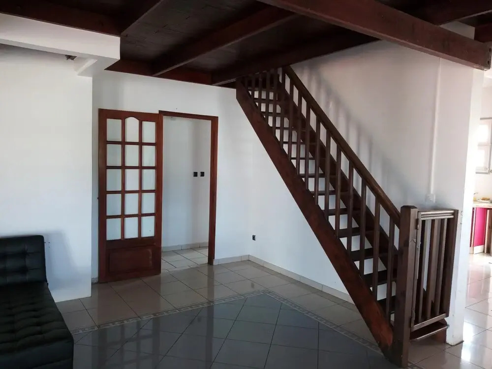 Apartment With 4 Bedrooms in Le Robert, With Wonderful sea View, Pool