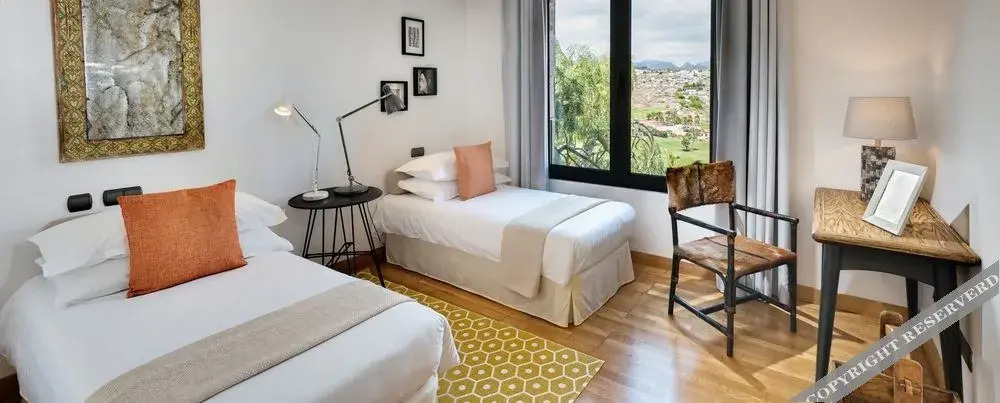 Salobre Golf Villas