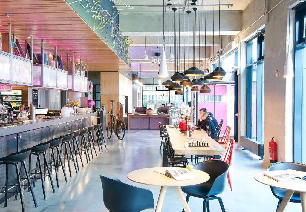 Moxy Frankfurt Eschborn