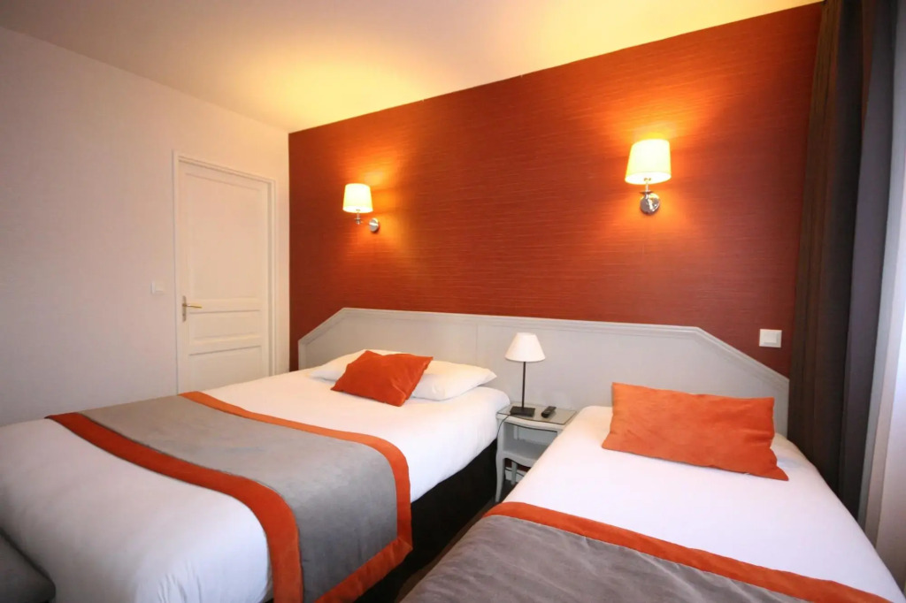 Hotel de la Gare de Troyes