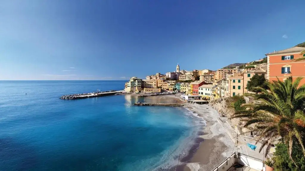 Villa Pia Recco