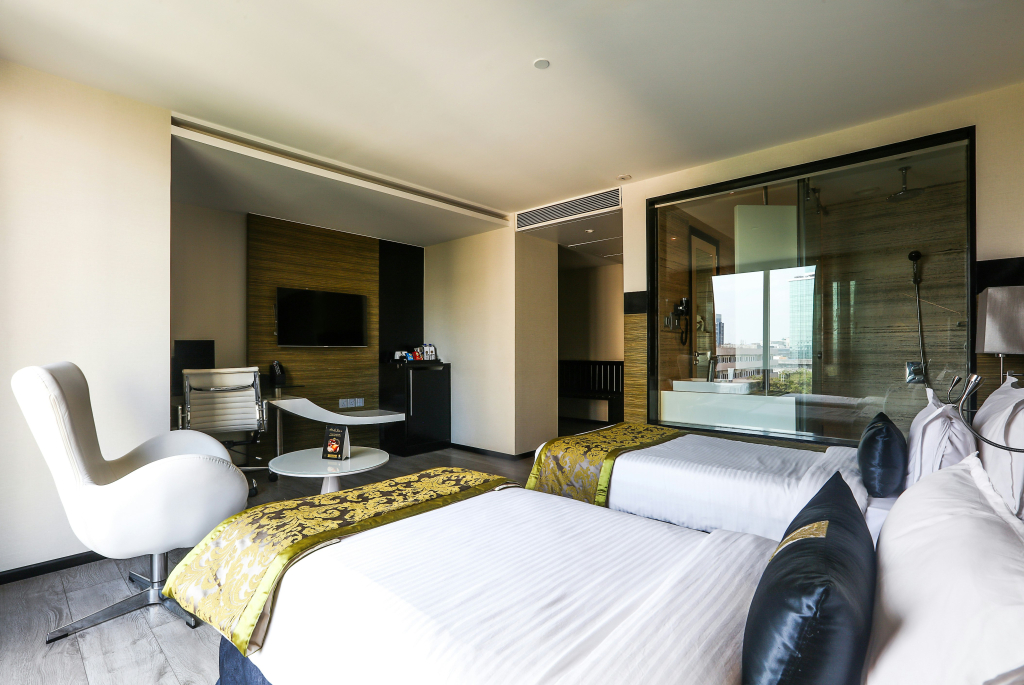 The Empresa Hotel